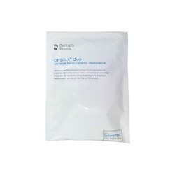 CERAM.X UNIV. DUO COMPULES  D3