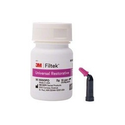 3M™ Filtek™ Universal Restorative Réassort Capsules Teinte PO, 6550PO 