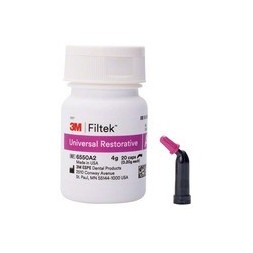 3M™ Filtek™ Universal Restorative Réassort Capsules Teinte A2, 6550A2