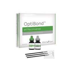 OPTIBOND EXTRA UNIVERSAL KIT FLACON 10ML 36658 KERR