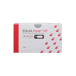 EQUIA FORTE HT A3 PROMOPACK 100 CAPS + EQUIA COAT 901579