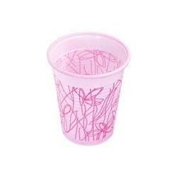 SMART GOBELET POUR BAIN DE BO UCHE FLOWER ROSE/PINK 180 ML 