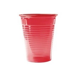 OMNICUPS PP ROUGE 180 ML PA 3 0