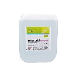 SMARTZID BUBBLE GUM DÉSINFECT ANT POUR SURFACES KAN 10L