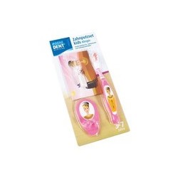 OMNI SET DE BROSSAGE DE DENTS P. KIDS SET REINE