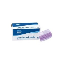 MASQUES ELASTIQUES LILA VIOLET OMNIDENT  REF 116522