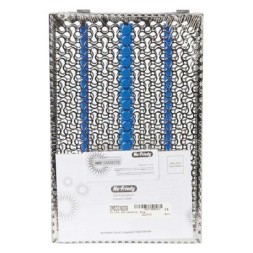 IMS CASSETTE 20 INSTRUMENTS IMEDIN208 BLEU HUFRIEDY 