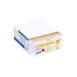 SUTURE P.G.A 45 CM 7/0 EXTRA OMNIA REF 32.Z3065.00