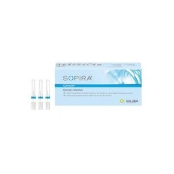 AIGUILLES SOPIRA CITOJECT 30GR LONG 12MM KULZER 66053462