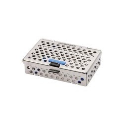 MICRO CASSETTE 182090 CRAMPONS 8.4 X 6X2.5 CM  NICHROMINOX