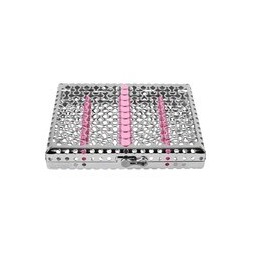 IMS CASSETTE 10 INSTRUMENTS IME12DIN16 LILAS HUFRIEDY 