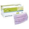 MASQUE A ELASTIQUE LILA X 50 SMARTDENT 