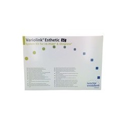 VARIOLINK ESTHETIC LC SYSTEM KIT VIVADENT 681493WW