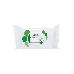 LINGETTES FD 366 SENSITIVE TOP X50 DURR DENTAL CDF366F0450
