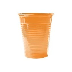 SMART GOBELET POUR BAIN DE BO UCHE ORANGE 180 ML PA 3000