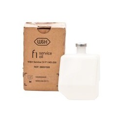 SERVICE OIL MD-200  W&H