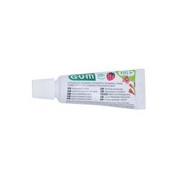 DENTIFRICE GUM KIDS 2 - 6 ANS 12 ML FRAISE REF 3002MD