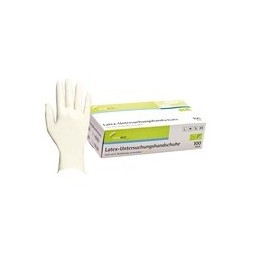 GANTS LATEX SMARTDENT TAILLE S NP X100 REF 110952 