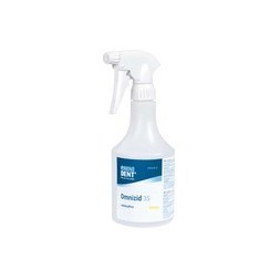 OMNIZID 35 LEMON NETTOYANT DE SURFACE SOFT
