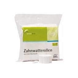 COTON SALIVAIRES N°2 10MM 300GR SMARTDENT 111178