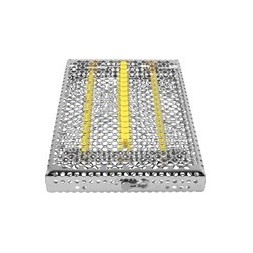 IMS CASSETTE 16 INSTRUMENTS IMEDIN165 JAUNE HUFRIEDY 