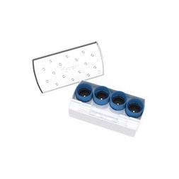 BOITE AVEC 4 CLES DYN SATELEC F12352