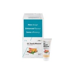 TOOTH MOUSSE TUTTI FRUTI PAR 10  REF 002523  GC