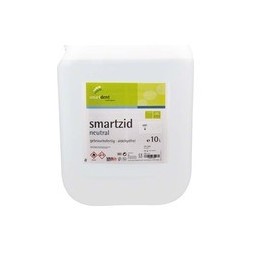 SMARTZID DESINFECTANT SURFACE 10L NEUTRE SMARTDENT 111359