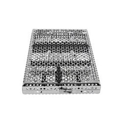 IMS CASSETTE 18 INSTRUMENTS  REF IMEDIN187S NOIR HUFRIEDY