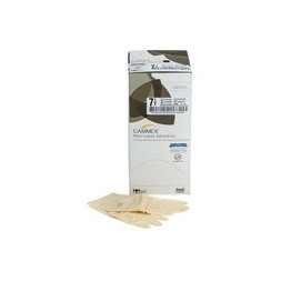 GANTS SANS LATEX GAMMEX T 7.5 50 PAIRES ANSELL 340007075