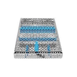 IMS CASSETTE 18 INSTRUMENTS IMEDIN1811 BLEU OCEAN HUFRIEDY 