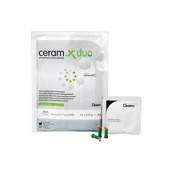 CERAM.X UNIV. DUO COMPULES  D2 