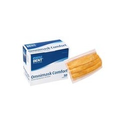 OMNIMASK COMFORT ORANGE AVEC LANIERE