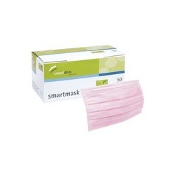 SMARTMASK PROTÈGE-DENTS ROSE SANS LATEX PA 50