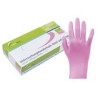 GANTS EN NITRILE SMART SOFT R OSE M PA 100 