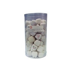 BOITES GOMMES DENTS DE LAIT X72 REF 105952