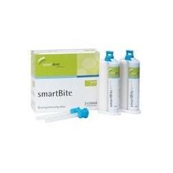 SMARTBITE DOUBLE CARTOUCHE PA 2X50ML