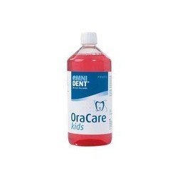 OMNI ORACARE KIDS SOLUTION PO UR BAIN DE BOUCHE FLACON 1L 