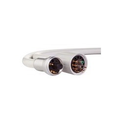 SMART TUYAU MOTEUR ÉLECTRIQUE KV1 GRIS PC