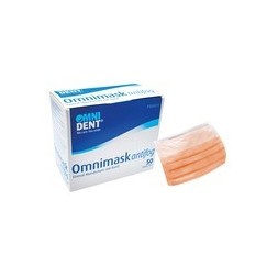OMNIMASK ANTIBUÉE ORANGE AVEC BANDE PA 50