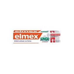 DENTIFRICE ELMEX JUNIOR 75 ML REF 282518