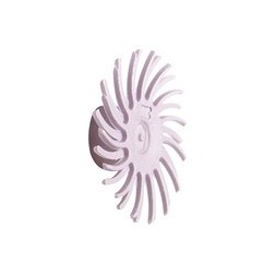 3M™ Sof-Lex™ Système de polissage diamant 5091, roues spirales de polissage diamant réutilisables, roses