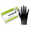 GANTS EN NITRILE SMART SOFT N OIR L PA 100 