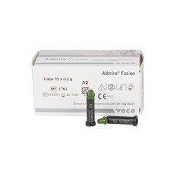 ADMIRA FUSION A2 CAPSULES 15X0.2GR VOCO 2783