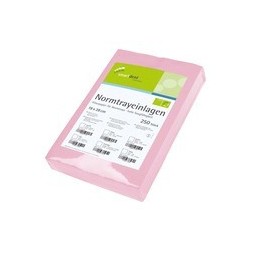 INSERTS DE PLATEAU SMART ROSE 28X18CM X250 SMARTDENT 117506