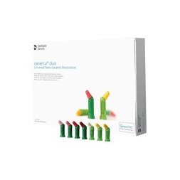 CERAM.X UNIVIVERSAL DUO CAPS KIT INTRO DENTSPLY 60701316A