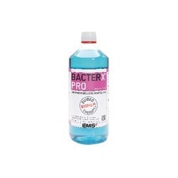 BACTER X PRO 0.2% SANS ALCOOL 4 X 1L EMS DV-056-A-DE