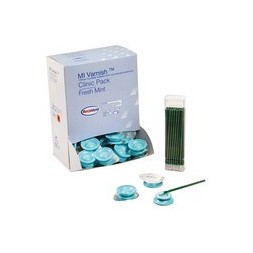 MI VARNISH GC REF 900750 100 UNIDOSES  MENTHE