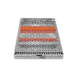 IMS CASSETTE 13 INSTRUMENTS IMEDIN133 ORANGE HUFRIEDY