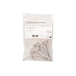 VITA ENAMIC POLISHING GRIS ROUE REF ERHER15F6
